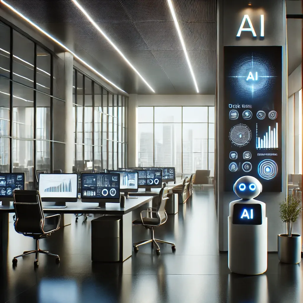 Harnessing AI to Modernize Your Business: Enhancing Organization and Efficiency
