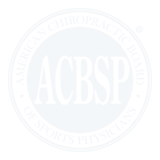 American Chiropractic Board of Sports Physicians