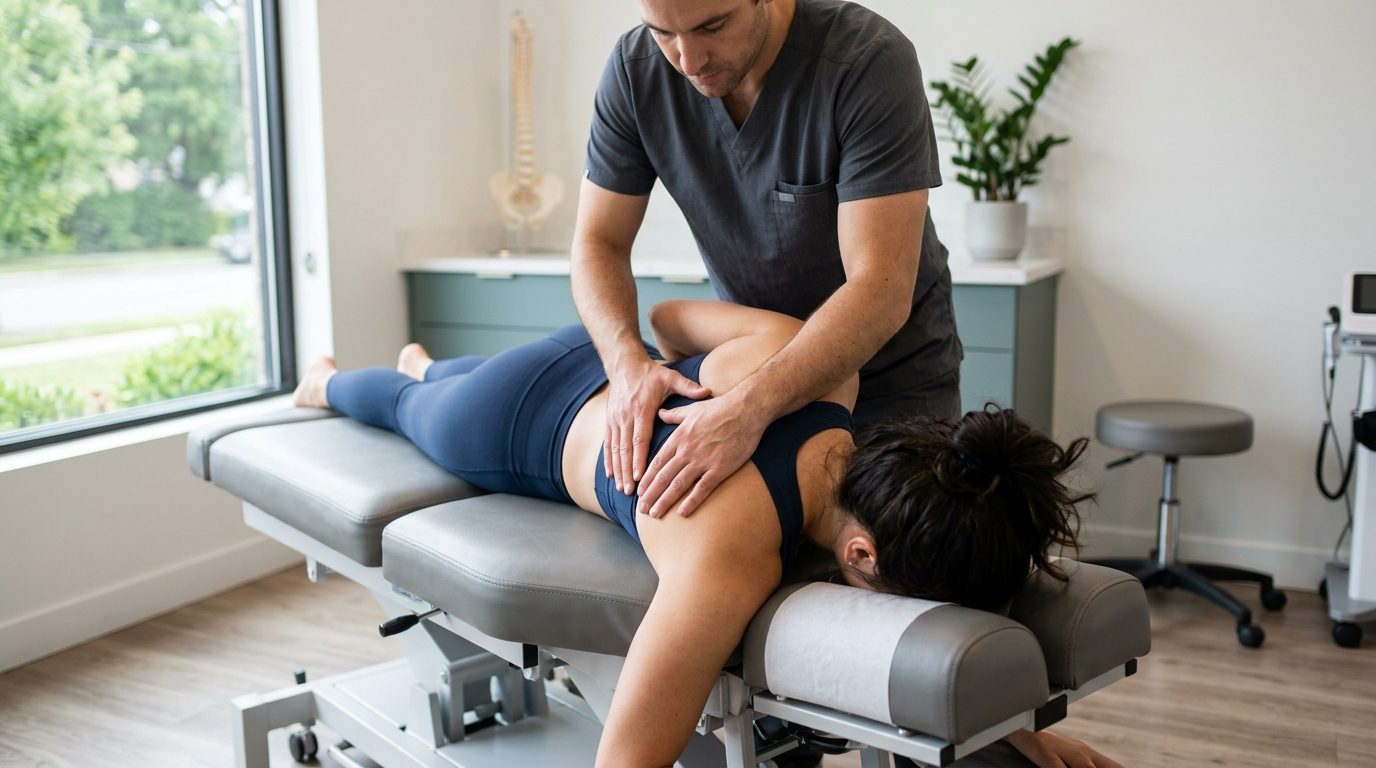 IT support for Chiropractic Offices